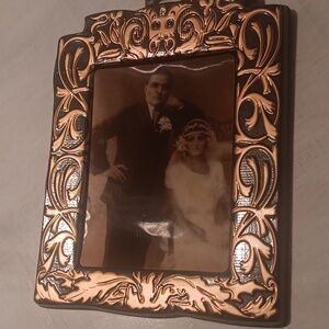 Halloween Horrors Picture Frame
